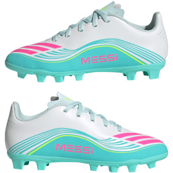 adidas F50 Messi Club FG/MG Fußballschuhe Kinder