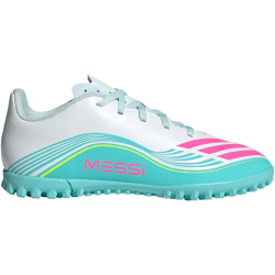adidas F50 Messi Club TF Multinocken-Fußballschuhe Kinder