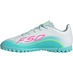 adidas F50 Messi Club TF Multinocken-Fußballschuhe Kinder