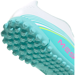 adidas F50 Messi Club TF Multinocken-Fußballschuhe Kinder