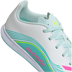 adidas F50 Messi Club IN Fußballschuhe Kinder