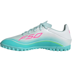 adidas F50 Messi Club TF Multinocken-Fußballschuhe