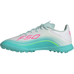 adidas F50 Messi League TF Multinocken-Fußballschuhe Kinder