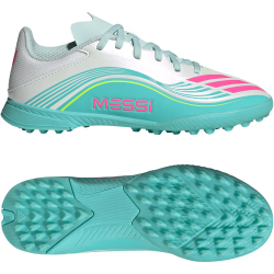adidas F50 Messi League TF Multinocken-Fußballschuhe Kinder