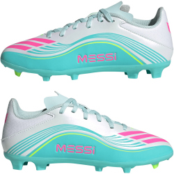 adidas F50 Messi League FG/MG Fußballschuhe Kinder