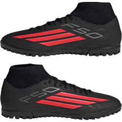 adidas F50 Club Mid Cut TF Multinocken-Fußballschuhe