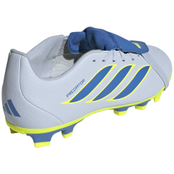 adidas Predator Club Fold-Over Tongue FG/MG Fußballschuhe Kinder
