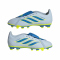 adidas Predator Club Fold-Over Tongue FG/MG Fußballschuhe Kinder
