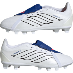 adidas Predator Club Fold-Over Tongue FG/MG Fußballschuhe Kinder