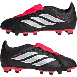 adidas Predator Club Fold-Over Tongue FG/MG Fußballschuhe Kinder
