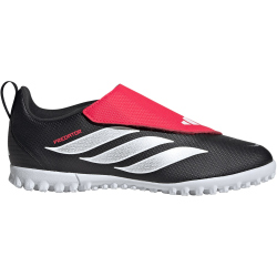 adidas Predator Club Velcro Fold-Over Tongue TF Multinocken-Fußballschuhe Kinder