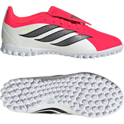 adidas Predator Club Fold-Over Tongue TF Multinocken-Fußballschuhe Kinder