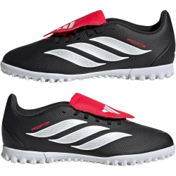 adidas Predator Club Fold-Over Tongue TF Multinocken-Fußballschuhe Kinder