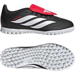 adidas Predator Club Fold-Over Tongue TF Multinocken-Fußballschuhe Kinder