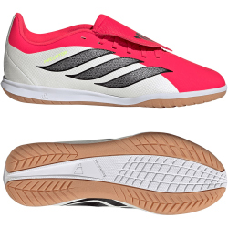 adidas Predator Club Fold-Over Tongue Sala IN Fußballschuhe Kinder