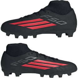 adidas F50 Club Mid FG/MG Fußballschuhe Kinder