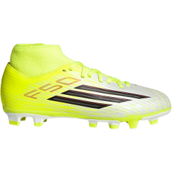 adidas F50 Club Mid FG/MG Fußballschuhe Kinder