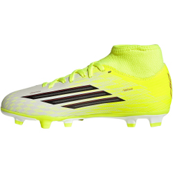 adidas F50 Club Mid FG/MG Fußballschuhe Kinder
