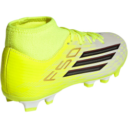 adidas F50 Club Mid FG/MG Fußballschuhe Kinder