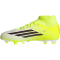adidas F50 Club Mid FG/MG Fußballschuhe Kinder