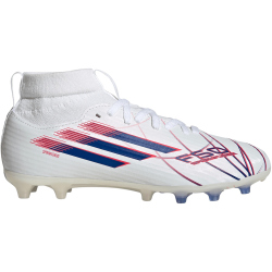 adidas F50 Sparkfusion League Mid Cut FG/AG Fußballschuhe Kinder
