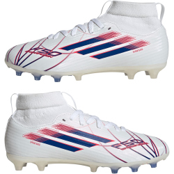adidas F50 Sparkfusion League Mid Cut FG/AG Fußballschuhe Kinder