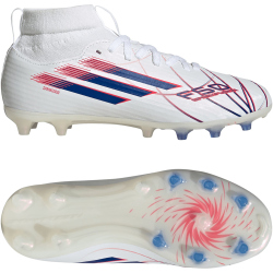 adidas F50 Sparkfusion League Mid Cut FG/AG Fußballschuhe Kinder