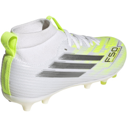 adidas F50 Sparkfusion League Mid Cut FG/AG Fußballschuhe Kinder