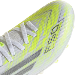adidas F50 Sparkfusion League Mid Cut FG/AG Fußballschuhe Kinder