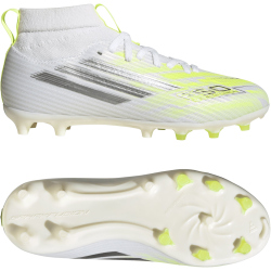 adidas F50 Sparkfusion League Mid Cut FG/AG Fußballschuhe Kinder