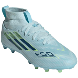 adidas F50 Sparkfusion League Mid Cut FG/AG Fußballschuhe Kinder
