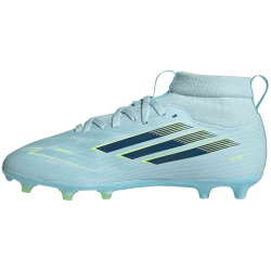 adidas F50 Sparkfusion League Mid Cut FG/AG Fußballschuhe Kinder