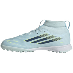 adidas F50 Sparkfusion League Mid Cut TF Multinocken-Fußballschuhe Kinder