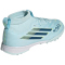 adidas F50 Sparkfusion League Mid Cut TF Multinocken-Fußballschuhe Kinder