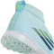 adidas F50 Sparkfusion League Mid Cut TF Multinocken-Fußballschuhe Kinder