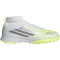 adidas F50 Sparkfusion League Mid Cut TF Multinocken-Fußballschuhe Kinder