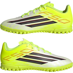 adidas F50 Club TF Multinocken-Fußballschuhe Kinder