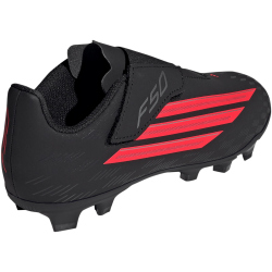 adidas F50 Club Velcro FG/MG Fußballschuhe Kinder