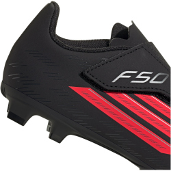 adidas F50 Club Velcro FG/MG Fußballschuhe Kinder