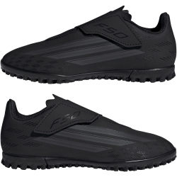 adidas F50 Club Velcro TF Multinocken-Fußballschuhe Kinder