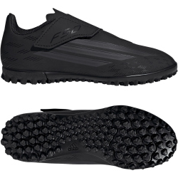 adidas F50 Club Velcro TF Multinocken-Fußballschuhe Kinder