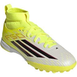 adidas F50 League Mid Cut TF Multinocken-Fußballschuhe Kinder