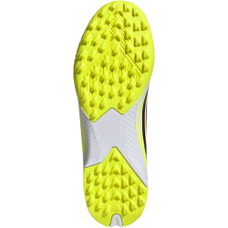 adidas F50 League Mid Cut TF Multinocken-Fußballschuhe Kinder