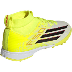 adidas F50 League Mid Cut TF Multinocken-Fußballschuhe Kinder