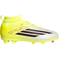 adidas F50 League Mid Cut FG/MG Fußballschuhe Kinder