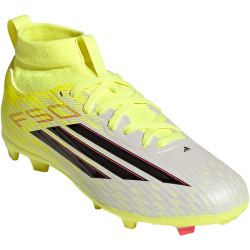 adidas F50 League Mid Cut FG/MG Fußballschuhe Kinder
