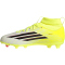 adidas F50 League Mid Cut FG/MG Fußballschuhe Kinder