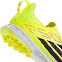 adidas F50 League Laceless TF Multinocken-Fußballschuhe Kinder