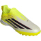 adidas F50 League Laceless TF Multinocken-Fußballschuhe Kinder