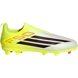 adidas F50 League Laceless FG/MG Fußballschuhe Kinder